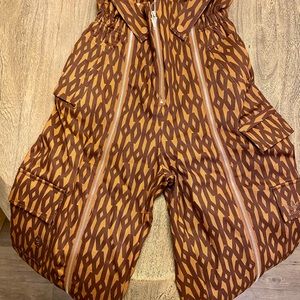 Ivy Park monogram pant (icy park)